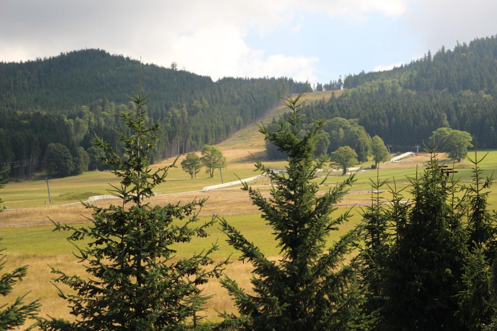 Horska Chata Sobik Dolni Morava Exterior photo