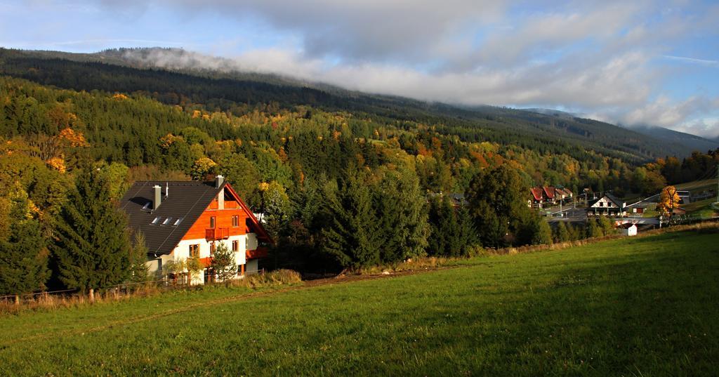Horska Chata Sobik Dolni Morava Exterior photo