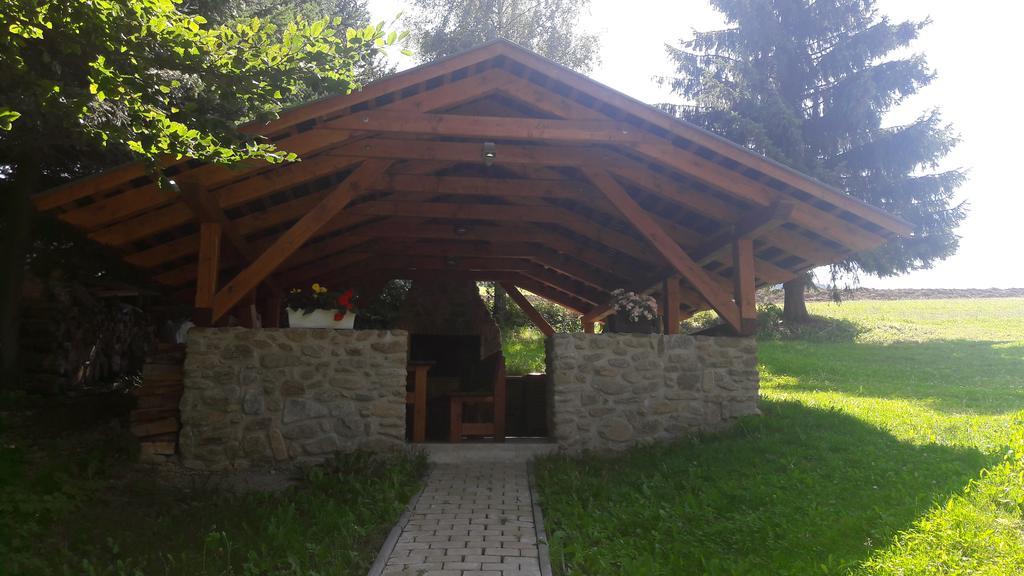 Horska Chata Sobik Dolni Morava Exterior photo